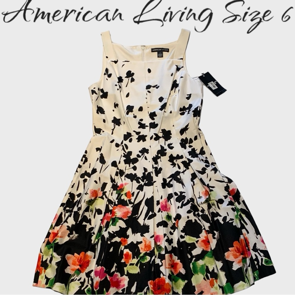 America Living. Size 6